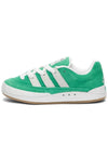 Adimatic Low Top Sneakers Green - ADIDAS - BALAAN 3