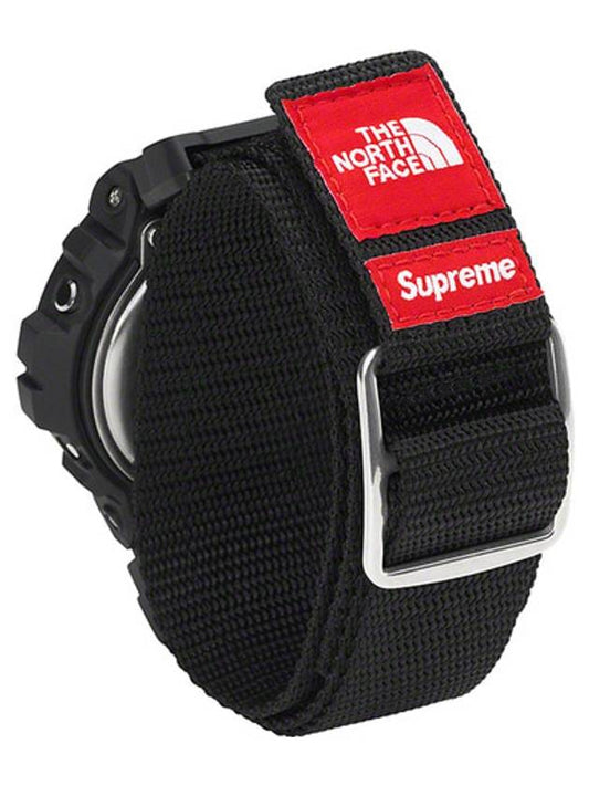 Waterproof Resin Watch Black - SUPREME - BALAAN 2