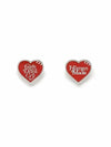 x Verdi Girls Don t Cry GDC Pin 2 set Red - HUMAN MADE - BALAAN 2