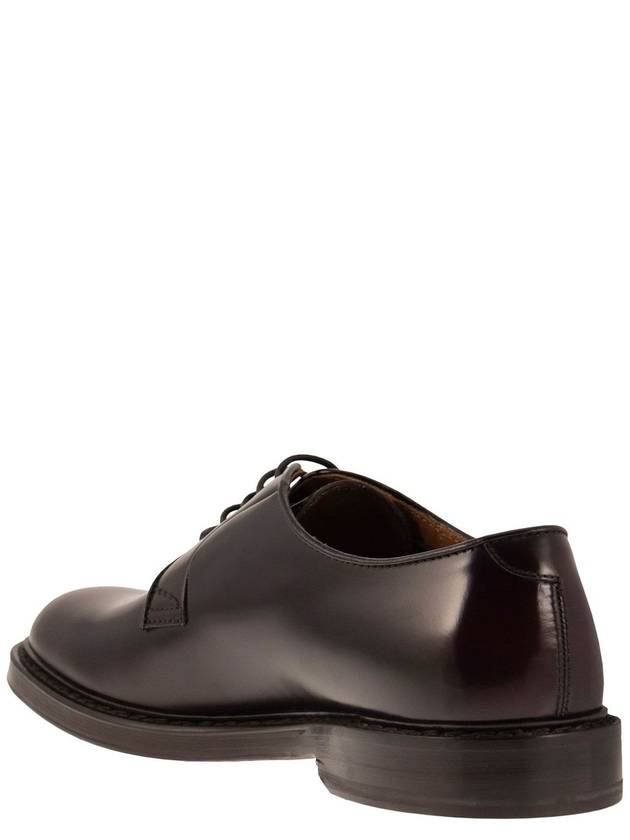 Lace Up Derby Brown - DOUCAL'S - BALAAN 4