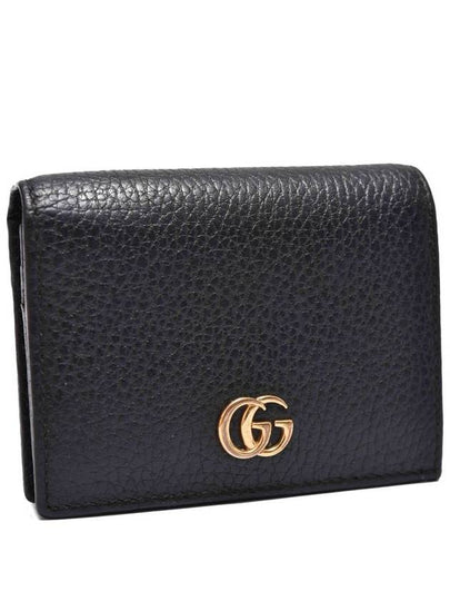 Women s Marmont Small Card Bicycle Wallet 456126 - GUCCI - BALAAN 2