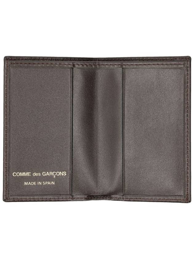 Comme Des Garçons Classic Bifold Wallet - COMME DES GARCONS - BALAAN 3