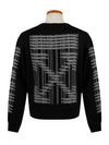 Diag Industrial Arrow Sweatshirt Black - OFF WHITE - BALAAN 3