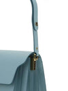 Trunk Medium Shoulder Bag Blue - MARNI - BALAAN 5