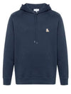 Chillax Patch Regular Hoodie Blue - MAISON KITSUNE - BALAAN 2