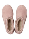 Women's Classic Ultra Mini Winter Boots Rose - UGG - BALAAN 3