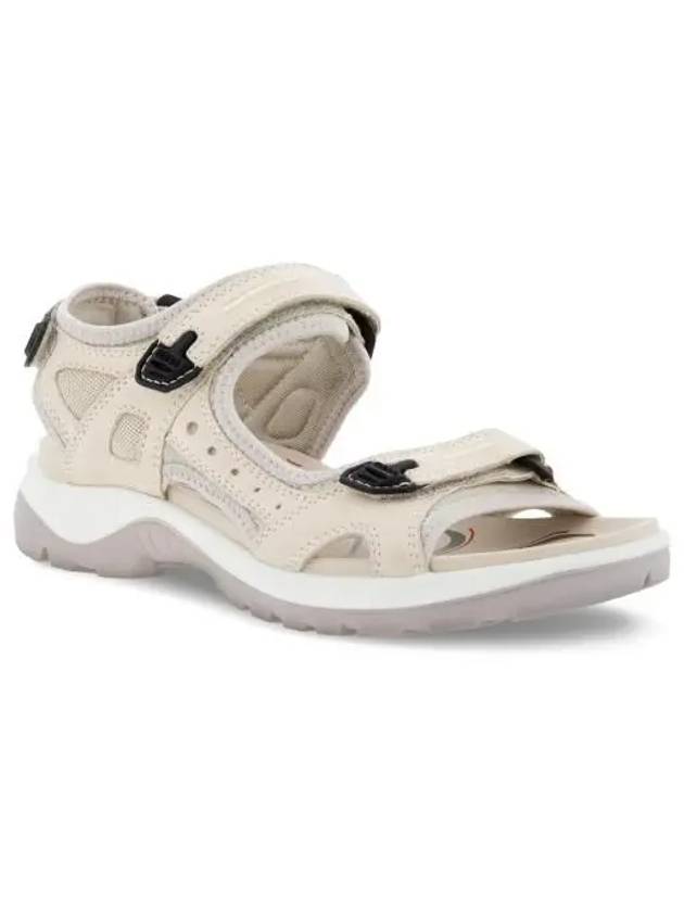 Offroad Walking Sandals Beige - ECCO - BALAAN 2