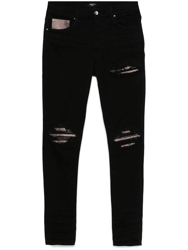 Amiri  Jeans - AMIRI - BALAAN 1