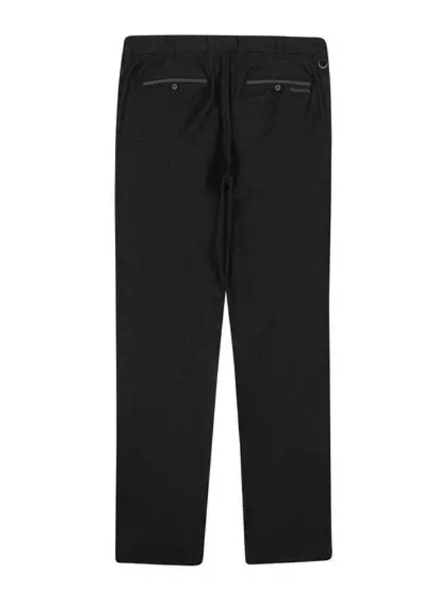 Tricoat Pants 5002GAWA - BLACK&WHITE - BALAAN 3