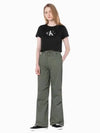 JEANS Women s Olive Relaxed Fit Parachute Pants J222609 LDY - CALVIN KLEIN - BALAAN 2