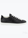 Street Lite Low Top Sneakers Black - ECCO - BALAAN 2