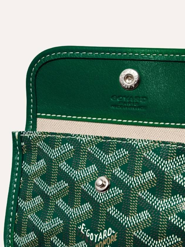 Anjou Mini Bag Green - GOYARD - BALAAN 7