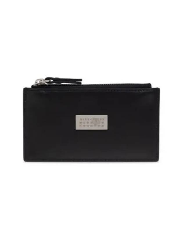 Numeric Card Wallet Black - MAISON MARGIELA - BALAAN 2