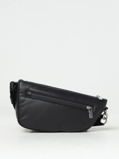 Shield Clip Cross Bag Black - BURBERRY - BALAAN 2