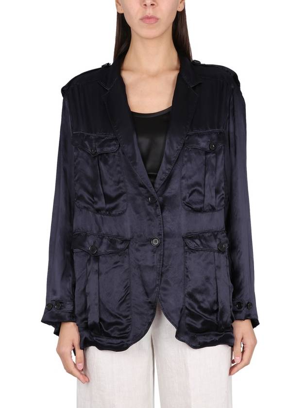 Jacket WITH Pocket 0905M07701098 B0040180925 - ASPESI - BALAAN 2