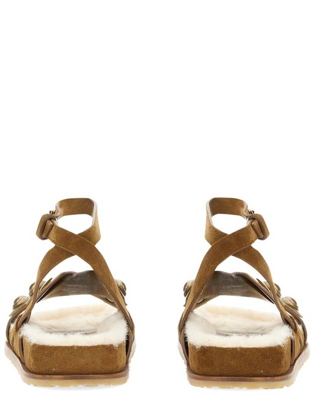 Crown ME Sandals 1381239960800 B0040193582 - ETRO - BALAAN 3