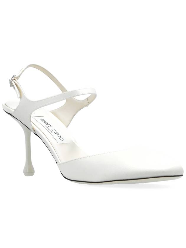 Jimmy Choo Heeled Shoes Pixie, Women's, White - JIMMY CHOO - BALAAN 4