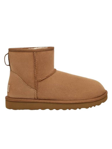 Classic Mini 2 Winter Boots Chestnut - UGG - BALAAN 1