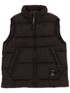 Padded vest 15CKOW014B 005709G 999 - CP COMPANY - BALAAN 2