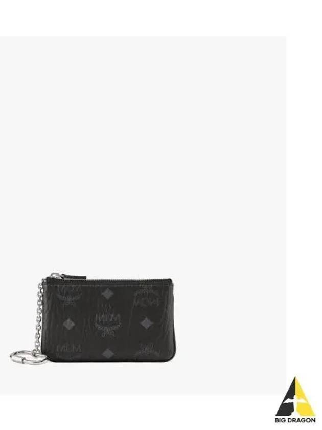 Visetos Original Key Pouch MXKCSVI01BK - MCM - BALAAN 1