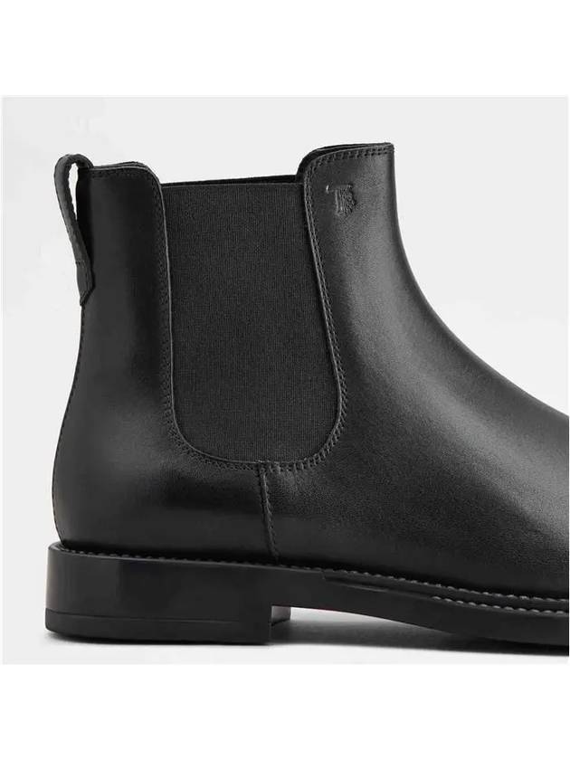 Men s Chelsea Boots Black XXM62C00P200LWB999 - TOD'S - BALAAN 5