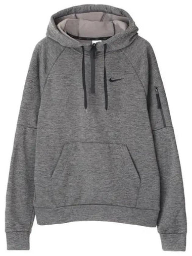 Men s Therma Fit Hoodie Quarter - NIKE - BALAAN 1