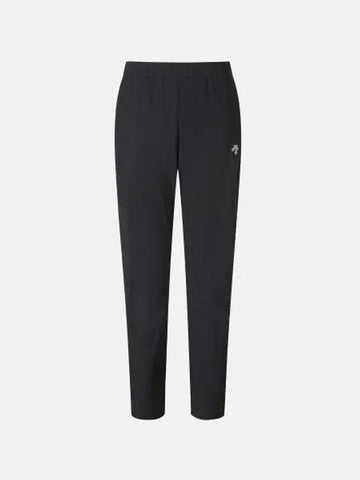 Running basic double weave pants black SP321RPT94 - DESCENTE - BALAAN 1