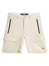 Women's Anya Shorts Ivory - J.LINDEBERG - BALAAN 2