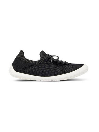 Peu Path Knit Low Top Sneakers Black - CAMPER - BALAAN 1