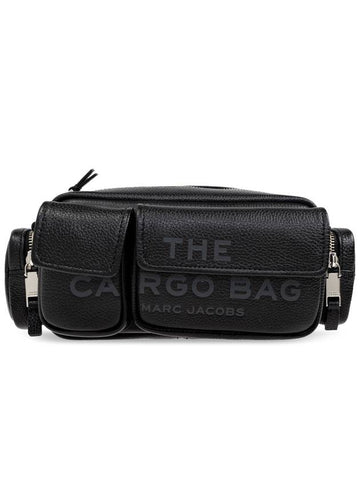 Marc Jacobs Shoulder Bag The Cargo, Women's, Black - MARC JACOBS - BALAAN 1