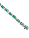 Haton Labs Metal Bracelet HL A2 81 01 B GREEN - HATTON LABS - BALAAN 6