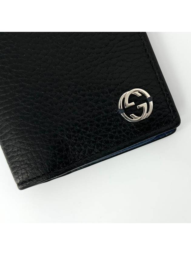 Interlocking logo long wallet 610467 - GUCCI - BALAAN 5