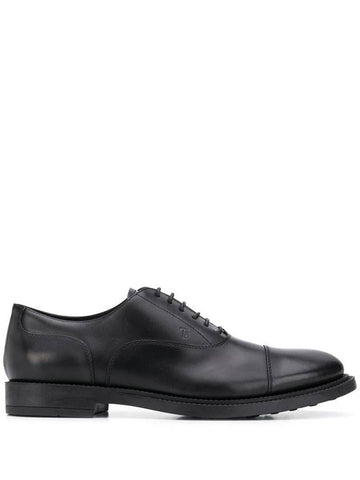 Tod'S Leather Oxford Shoes - TOD'S - BALAAN 1