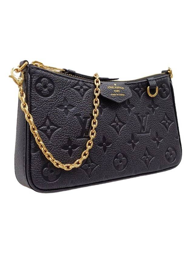 Women s M80349 Empreinte Easy Pouch Chain Cross Bag Built in Chip - LOUIS VUITTON - BALAAN 2