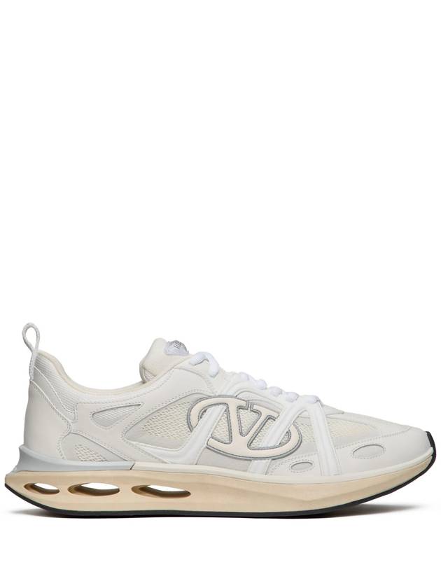 Valentino Garavani Sneakers White - VALENTINO - BALAAN 1