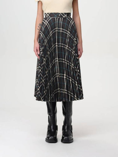 Skirt woman Burberry - BURBERRY - BALAAN 1