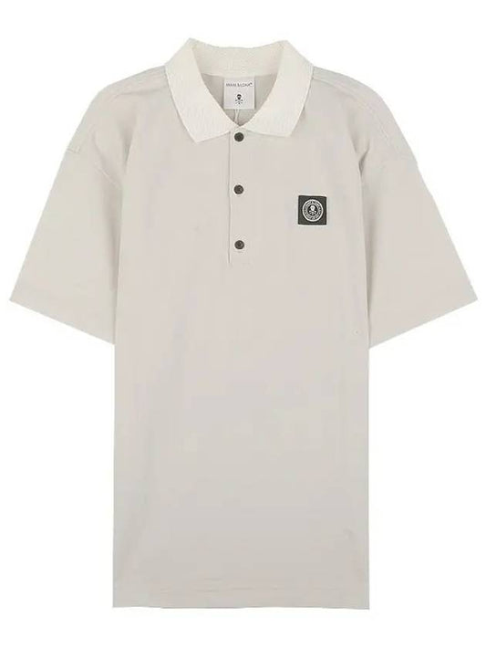 Das Polo Shirt Off White - MARK & LONA - BALAAN 2