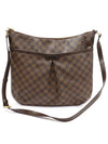 N42250 Damier Eben Canvas Bloomsbury GM Cross Bag - LOUIS VUITTON - BALAAN 1