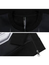 Neoprene Sweatshirt Black - NEIL BARRETT - BALAAN 6