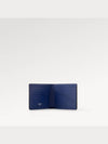 Monogram Multiple Half Wallet Blue - LOUIS VUITTON - BALAAN 6