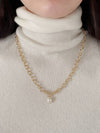 Basic Chain Necklace Chain necklace - ELYONA - BALAAN 4