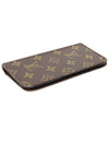 M63400 Monogram Canvas iPhone 7 8 Plus Folio Phone Case - LOUIS VUITTON - BALAAN 3