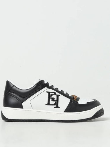 Sneakers Elisabetta Franchi in pelle - ELISABETTA FRANCHI - BALAAN 1