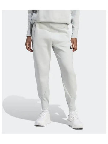 Z.N.E. Track Pants Silver Grey - ADIDAS - BALAAN 1