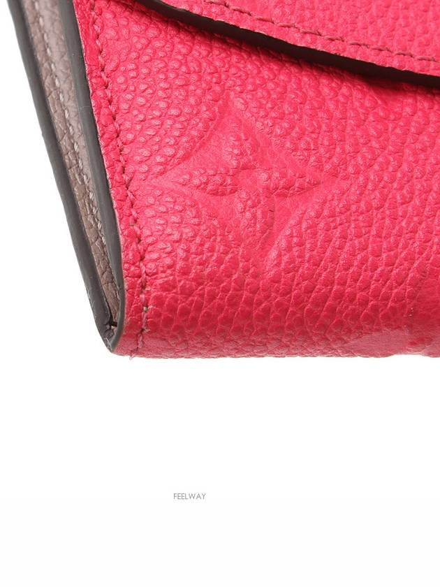 women s long wallet - LOUIS VUITTON - BALAAN 7