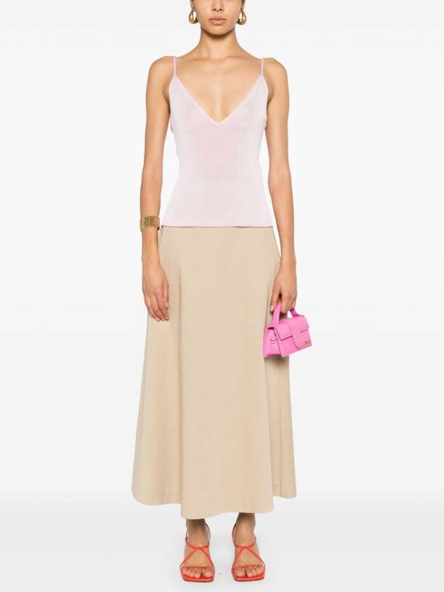 JACQUEMUS Top Pink - JACQUEMUS - BALAAN 2