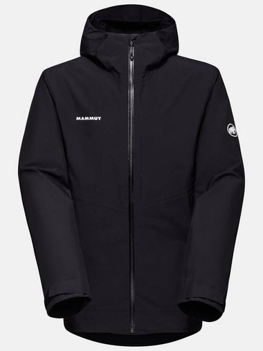 Alto Light HS Hooded Jacket Black - MAMMUT - BALAAN 1