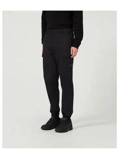 Points 5 Graben U Black Men s Bottoms - DUVETICA - BALAAN 1