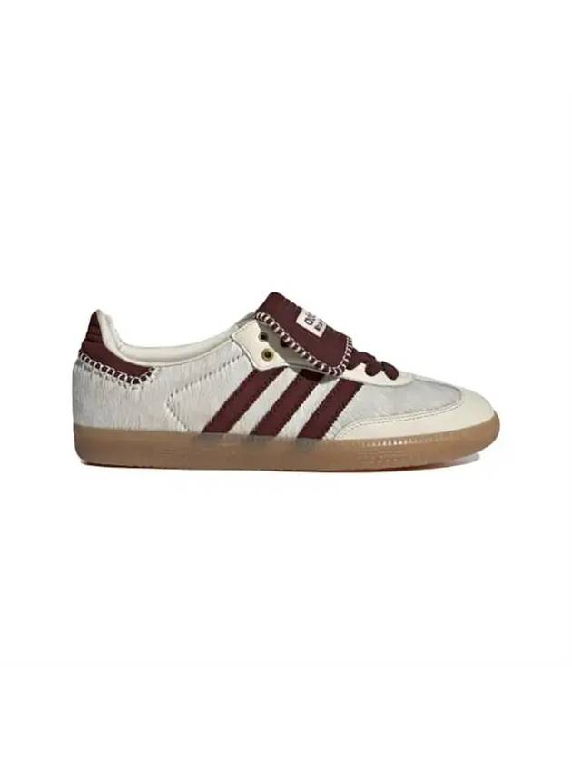 Pony Tonal Samba Low Top Sneakers White - ADIDAS - BALAAN 1