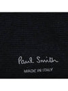 SOCKS SIGNATURE WOOLY M1A 800MO L595 79 - PAUL SMITH - BALAAN 4